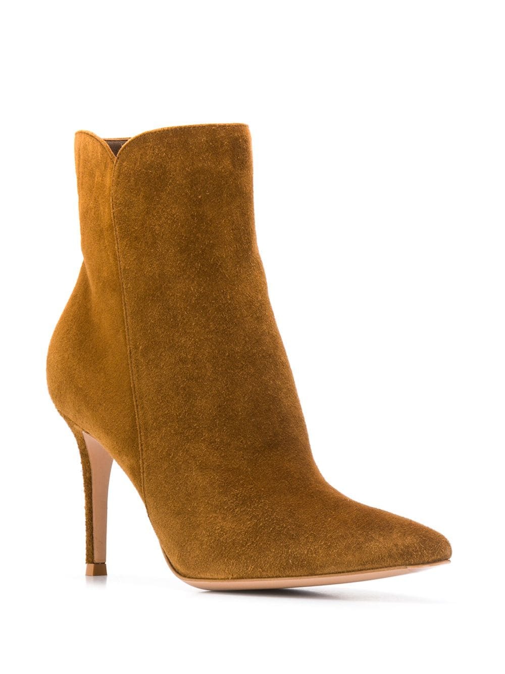 Gianvito rossi ankle boots on sale sale